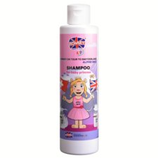 Shampoo for Kids RONNEY Alpine Milk 300ml